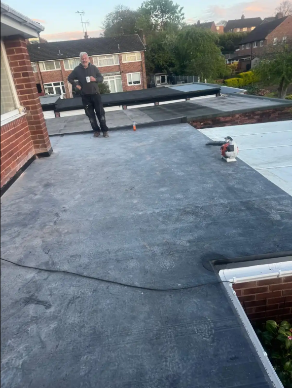 Bespoke roof lantern