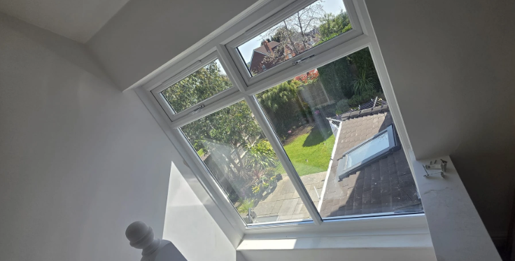 UPVC windows and doors