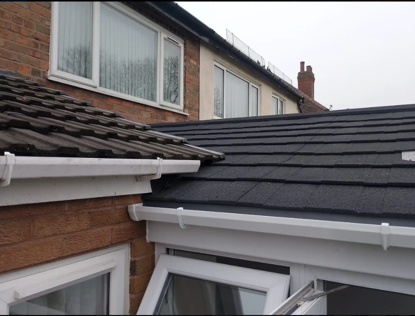 Orangery extension